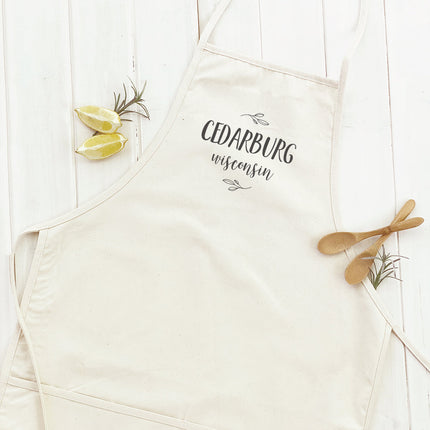 Collection image for: Indigo Tangerine Aprons