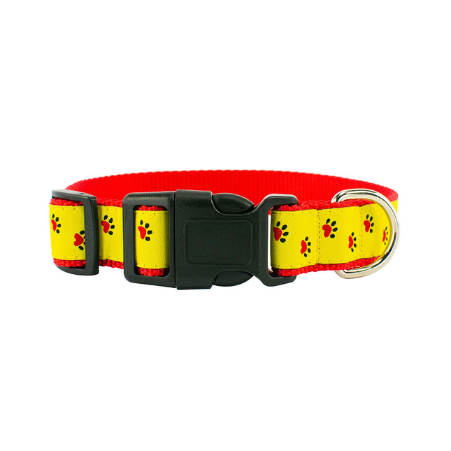 Puppy Paw - Dog Collar