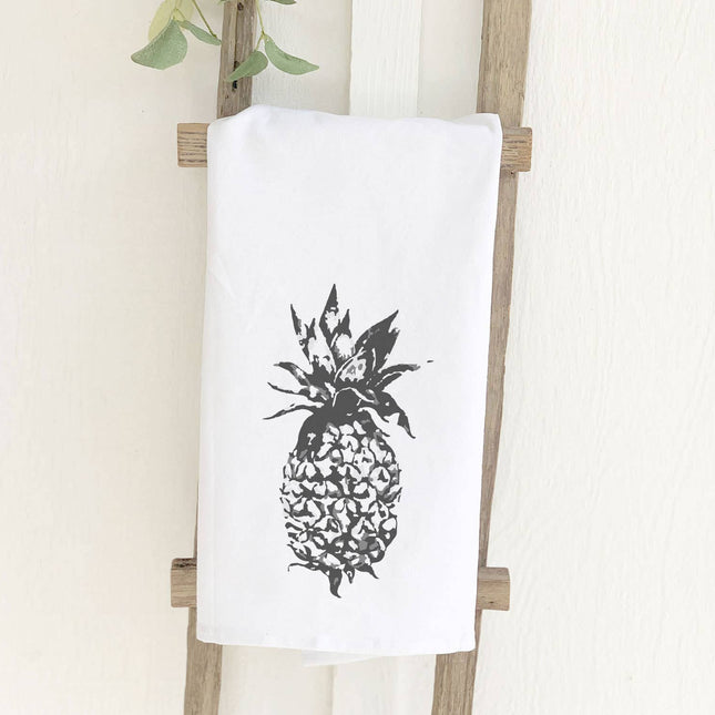 Pineapple - Cotton Tea Towel