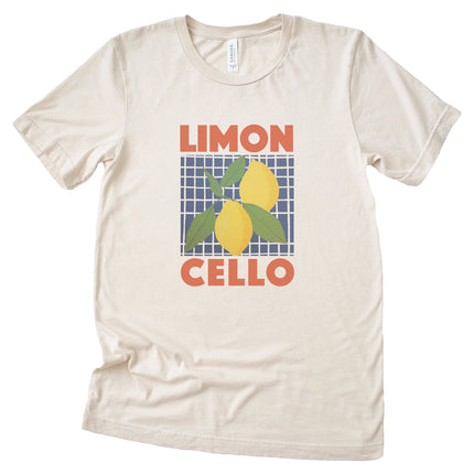 Limoncello - Short Sleeve T-Shirt
