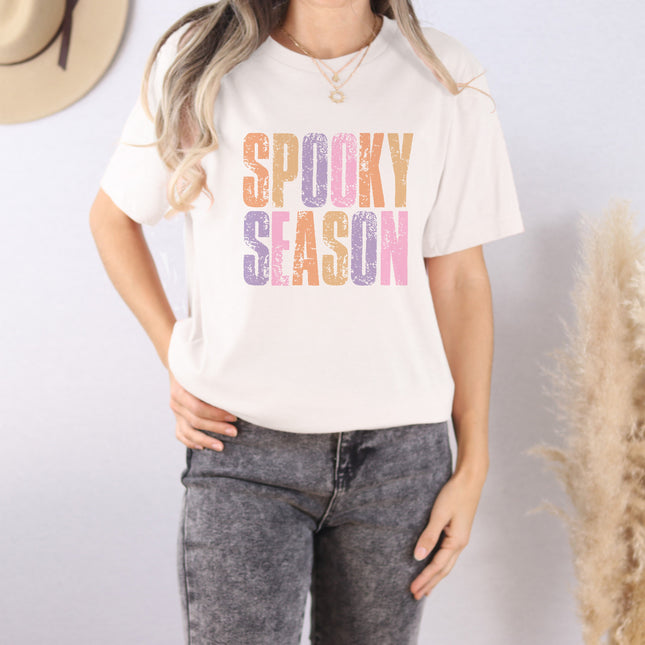 Spooky Season - Halloween T-Shirt