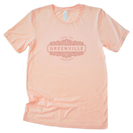 Ornamental City, State - Custom T-Shirt