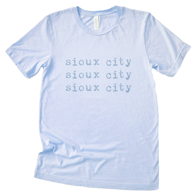 Triple Repeats - Custom T-Shirt