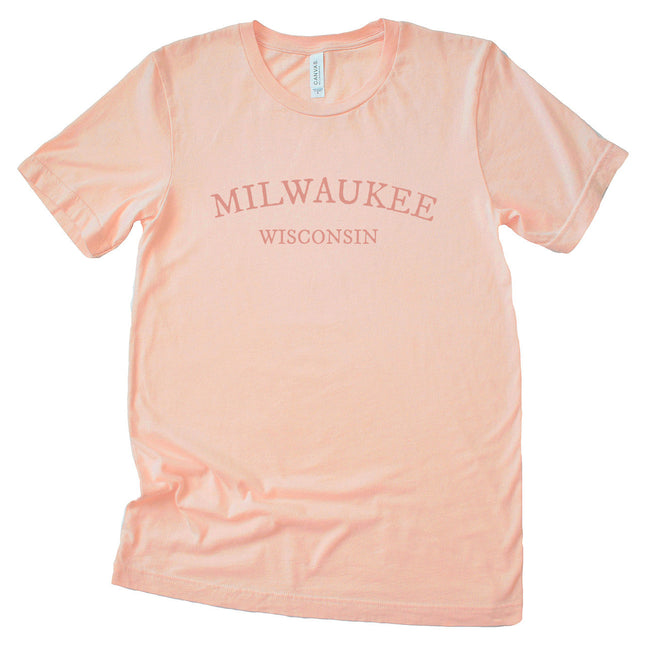 Arched City/State - Custom T-Shirt