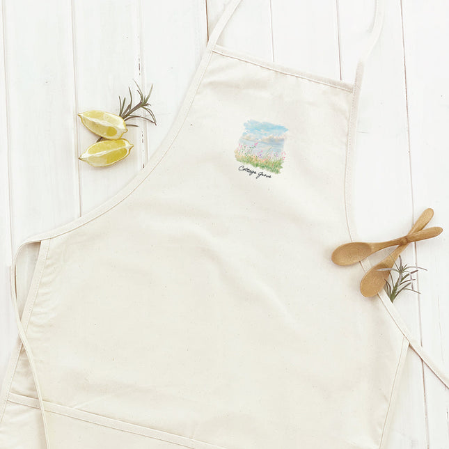 Spring Day - Custom Women's Apron