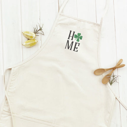Home Shamrock - St. Patrick's Day Women's Apron