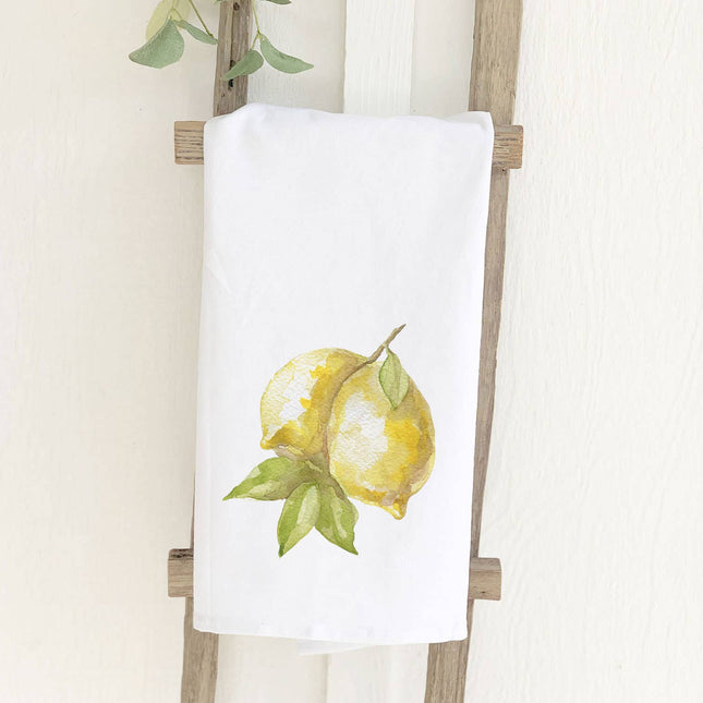 Lemons - Cotton Tea Towel