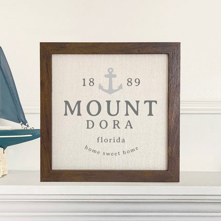 Collection image for: Cottage Shore Framed Signs