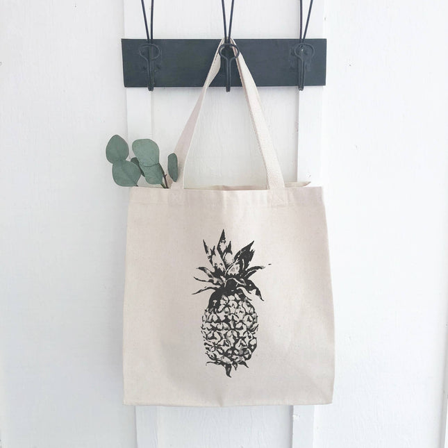 Pineapple - Canvas Tote Bag