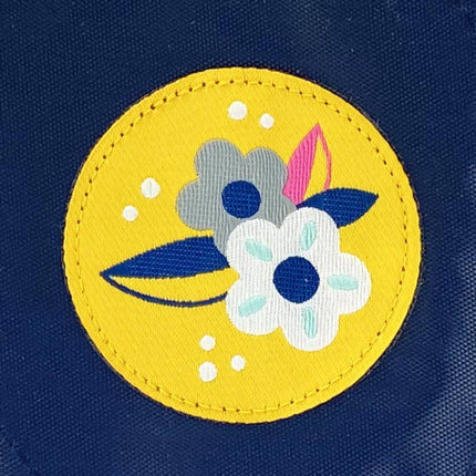 Sunshine Floral - Dog Rope Disc Toy