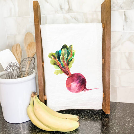 Beet - Cotton Tea Towel