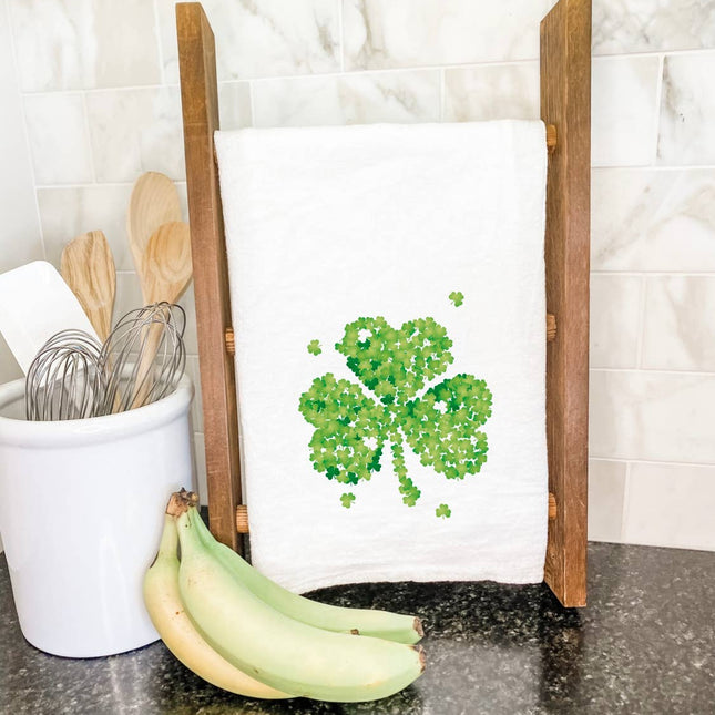 Clover of Clovers - Cotton Tea Towel