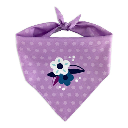 Metro Floral - Pet Bandana