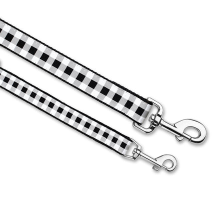 Farmhouse Check - Dog Leash