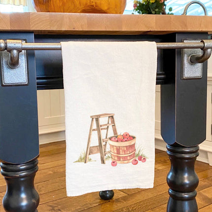 Picked Apples - Cotton Tea Towel