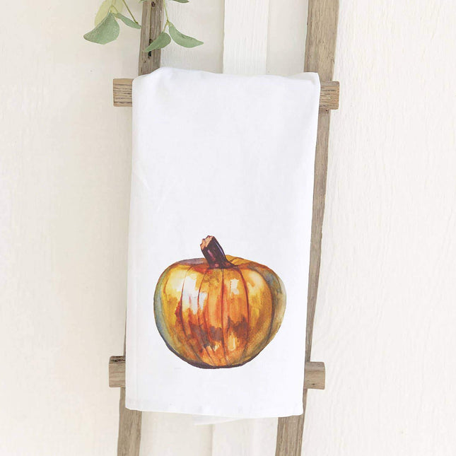 Pumpkin - Cotton Tea Towel
