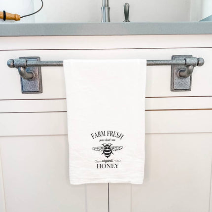 Farm Fresh Honey - Cotton Tea Towel