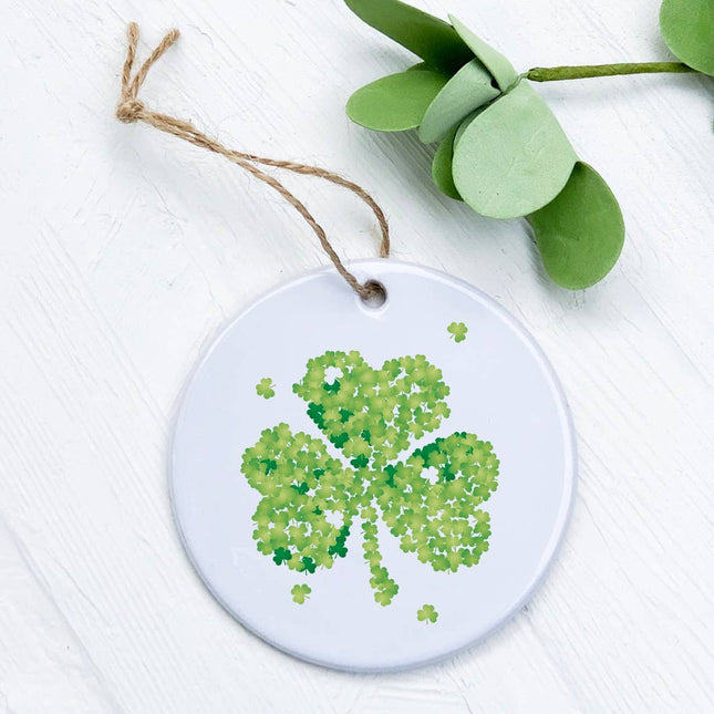Clover of Clovers - Ornament
