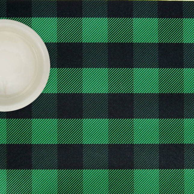 Buffalo Plaid - Dog Mat