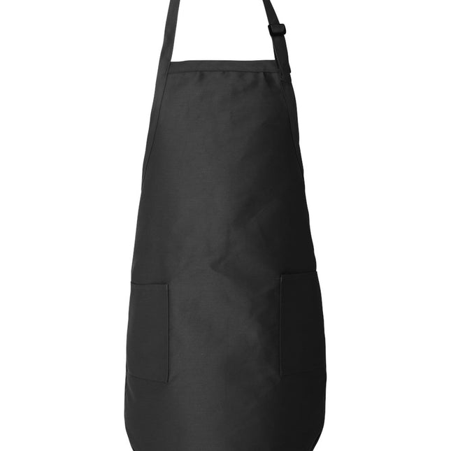 Historic Neighborhood - Custom Full Length Apron