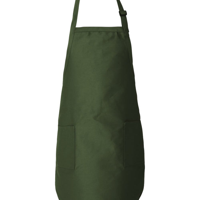 Historic Neighborhood - Custom Full Length Apron