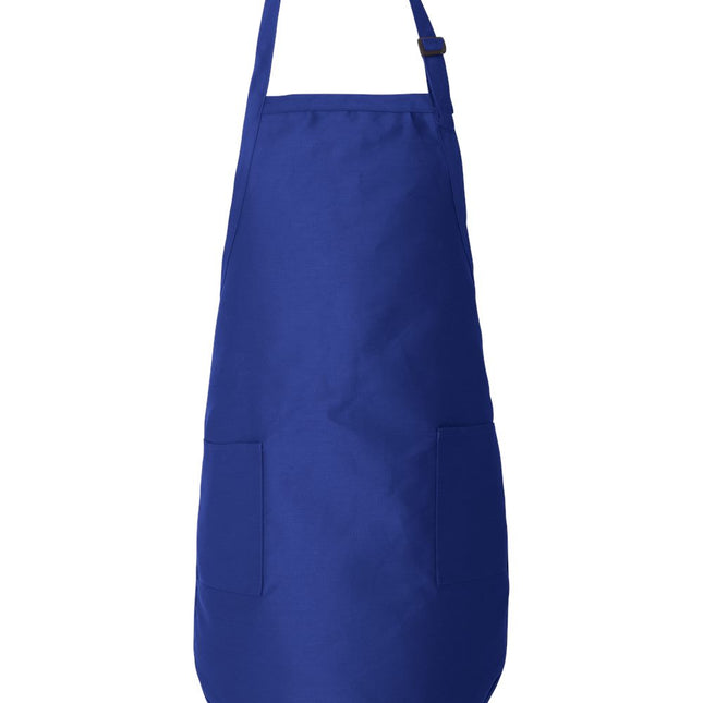 Historic Neighborhood - Custom Full Length Apron