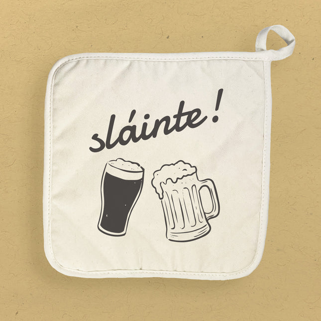 Slainte - Cotton Pot Holder