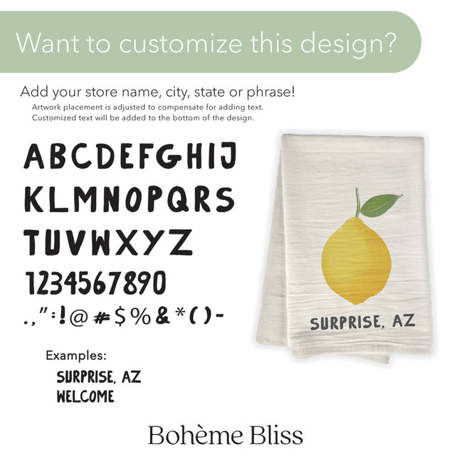 Eggs - Customizable Cotton Pot Holder