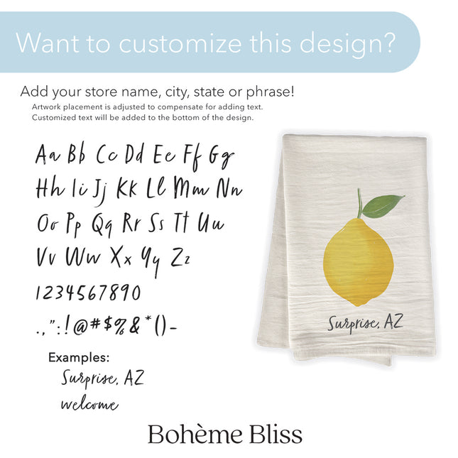 Cozy Winter Storefront - Customizable Square Canvas Pillow