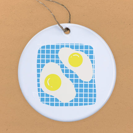 Eggs - Ornament
