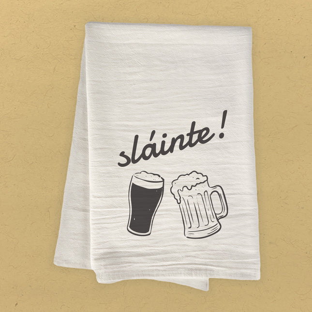 Slainte - Cotton Tea Towel