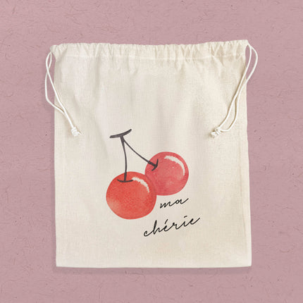Ma Cherie - Cotton Bag