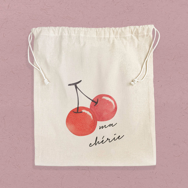Ma Cherie - Cotton Bag