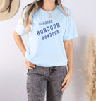 Soft French Blue