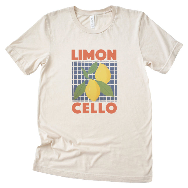 Limoncello - Short Sleeve T-Shirt