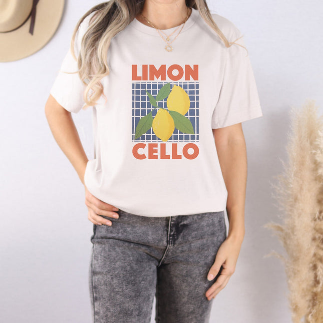 Limoncello - Short Sleeve T-Shirt