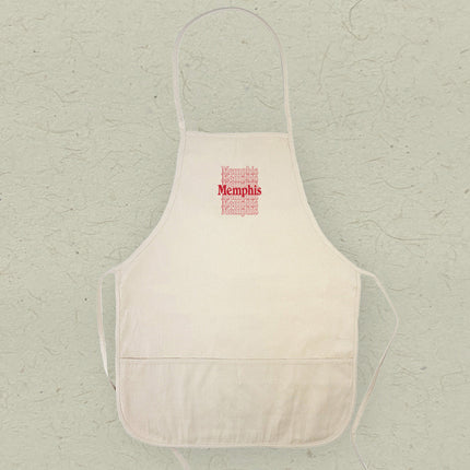 Retro Repeats - Custom Women's Apron