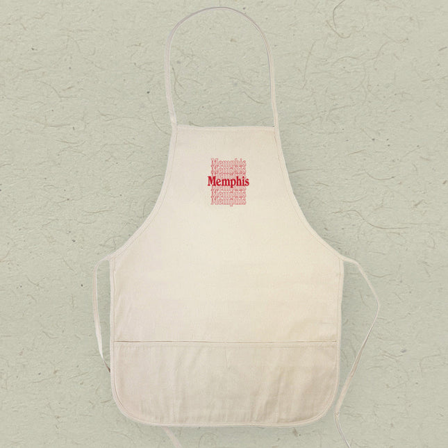 Retro Repeats - Custom Women's Apron