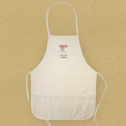 Pasta is My Love Language - Women's Apron