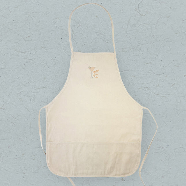 Salud - Women's Apron