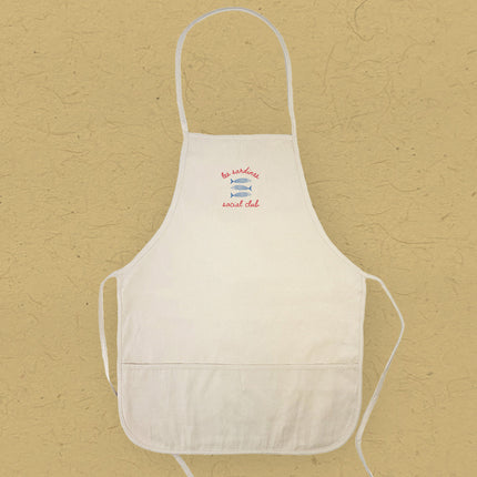 Sardine Social Club - Women's Apron
