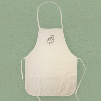 Vine Tomatoes - Summer Women's Apron