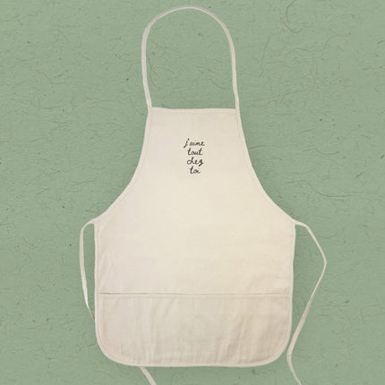 Everything About You J'aime Tout Chez Toi - Women's Apron