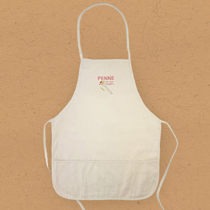 Penne For Your Thoughts - Women's Apron
