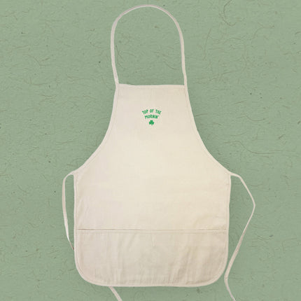 Top of the Mornin - Women's Apron