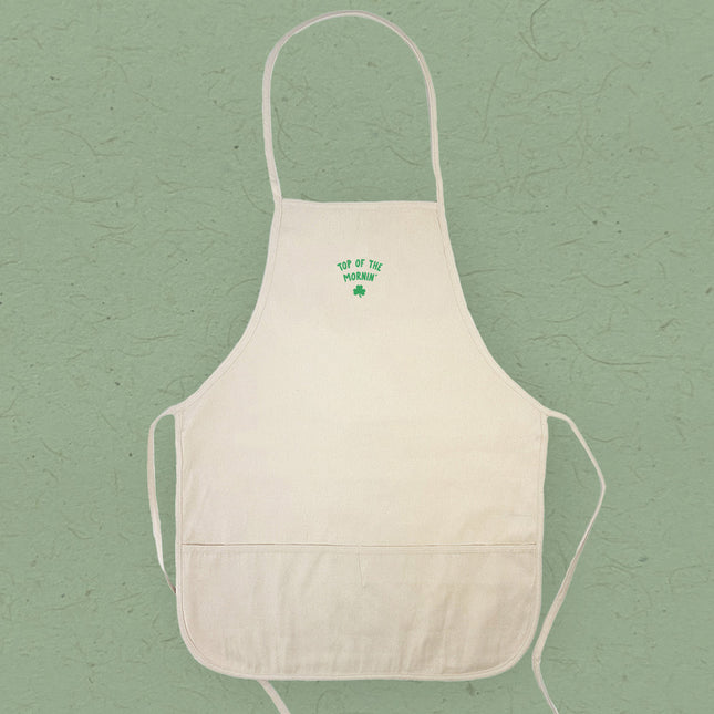 Top of the Mornin - Women's Apron
