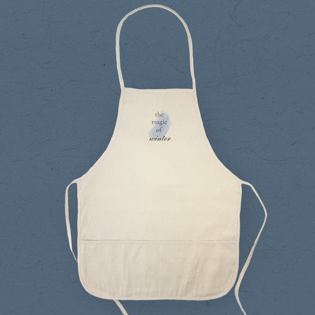 Magic of Winter - Women's Apron