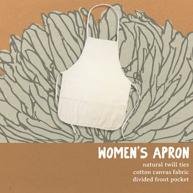 Lucky - St. Patrick's Day Women's Apron