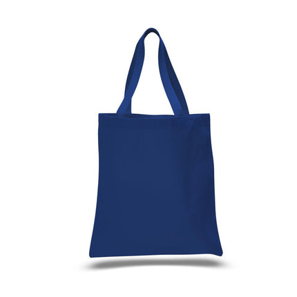 Old Americana - Custom Canvas Tote w/ Webbing Handles