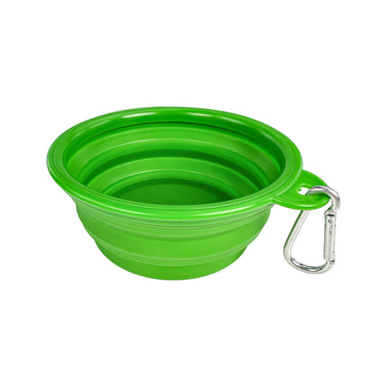 Silicone Travel Dog Bowls - BLANKS